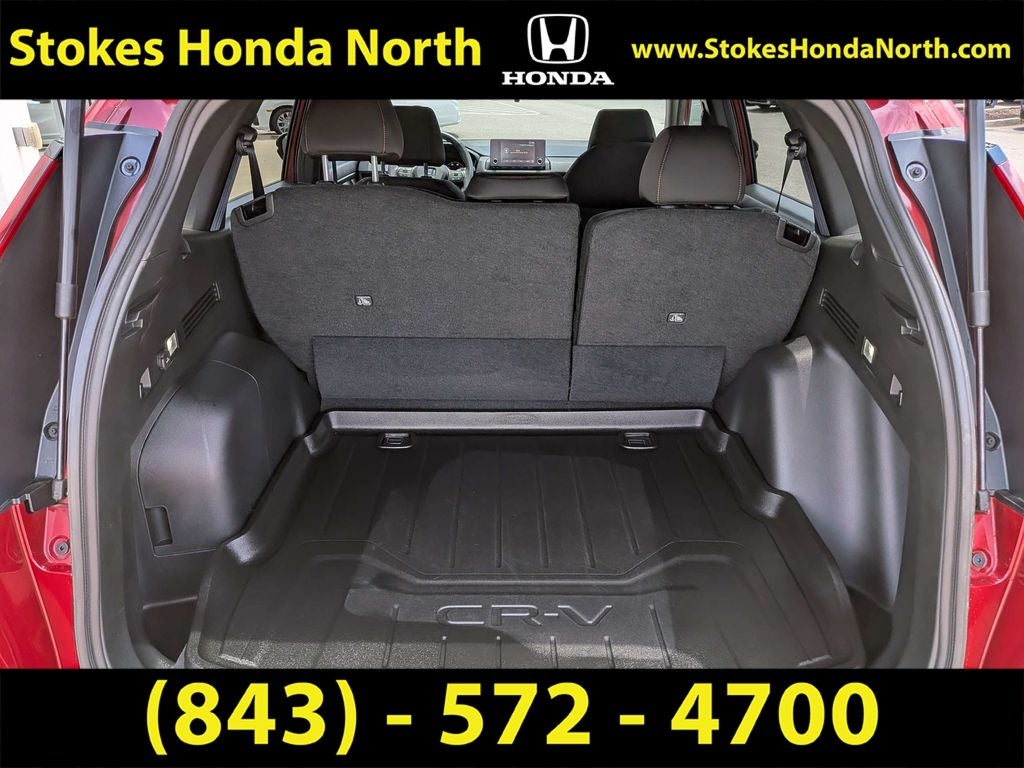 2025 Honda CR-V Hybrid Sport