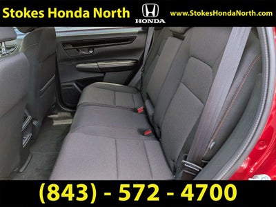2025 Honda CR-V Hybrid Sport