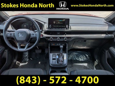 2025 Honda CR-V Hybrid Sport