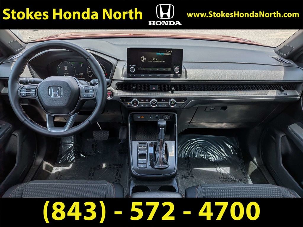 2025 Honda CR-V Hybrid Sport