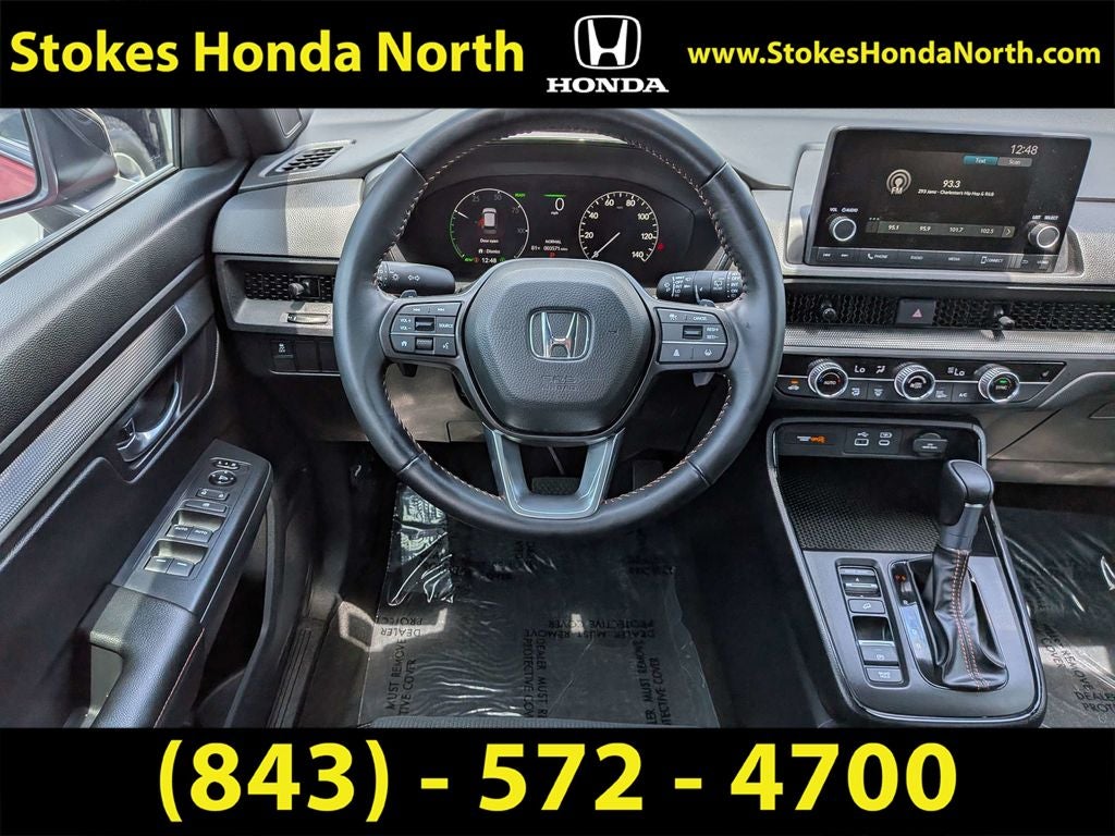 2025 Honda CR-V Hybrid Sport