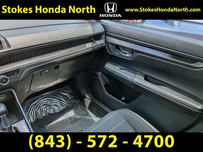 2025 Honda CR-V Hybrid Sport