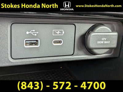 2025 Honda CR-V Hybrid Sport