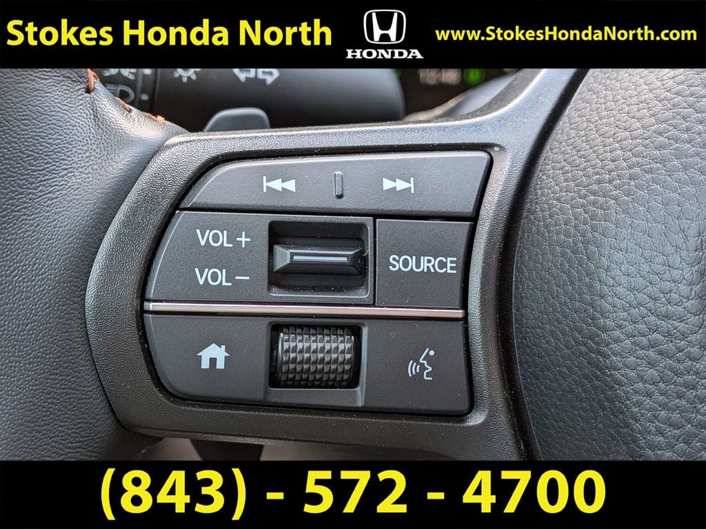 2025 Honda CR-V Hybrid Sport