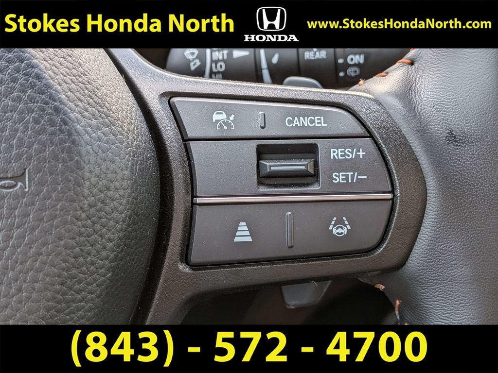 2025 Honda CR-V Hybrid Sport