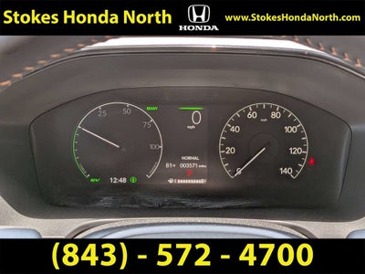 2025 Honda CR-V Hybrid Sport