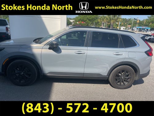 2025 Honda CR-V Hybrid Sport-L