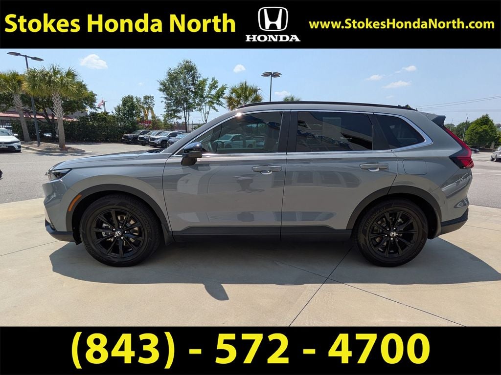 2025 Honda CR-V Hybrid Sport-L
