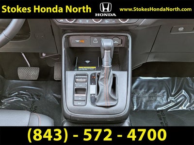 2025 Honda CR-V Hybrid Sport-L