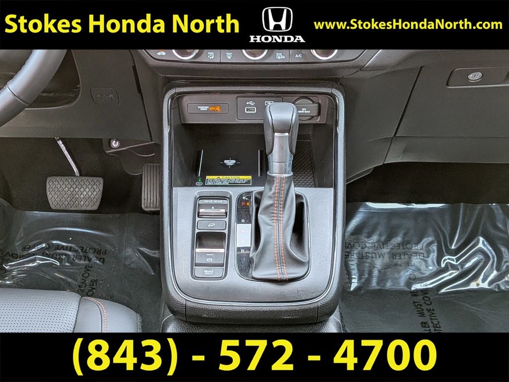 2025 Honda CR-V Hybrid Sport-L