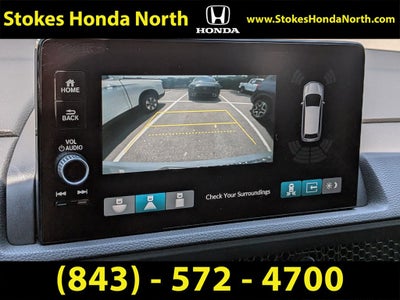 2025 Honda CR-V Hybrid Sport-L