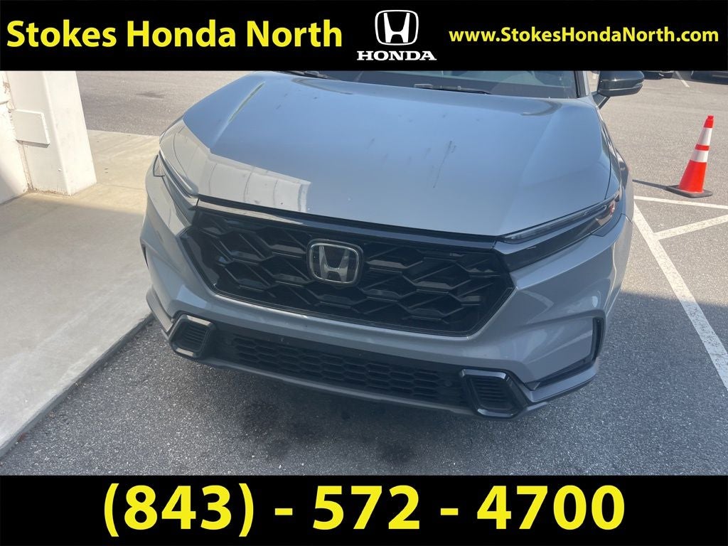 2025 Honda CR-V Hybrid Sport-L