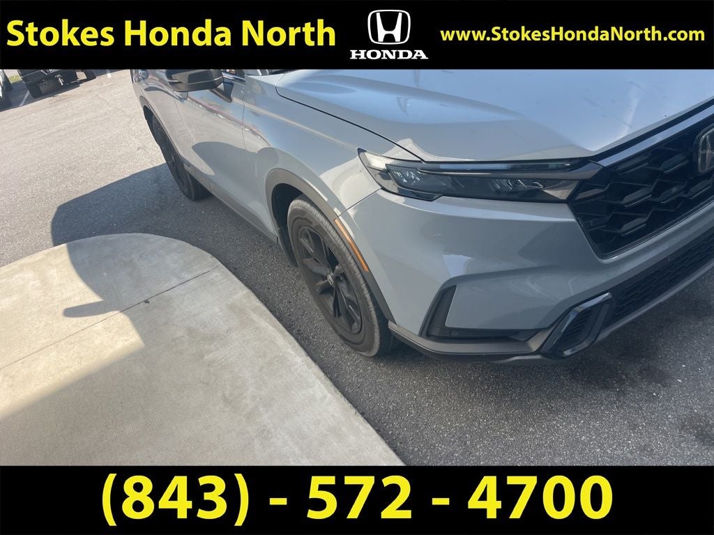 2025 Honda CR-V Hybrid Sport-L