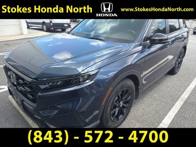 2025 Honda CR-V Hybrid Sport-L