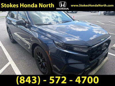 2025 Honda CR-V Hybrid Sport-L