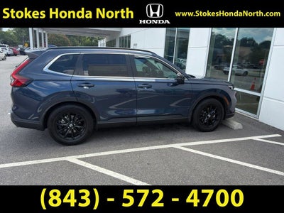2025 Honda CR-V Hybrid Sport-L
