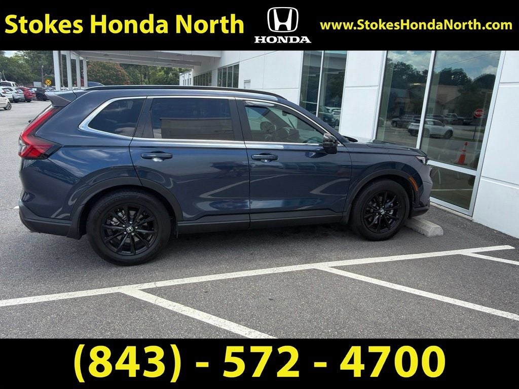 2025 Honda CR-V Hybrid Sport-L