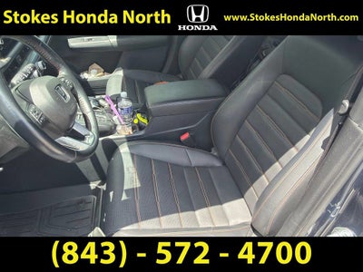 2025 Honda CR-V Hybrid Sport-L