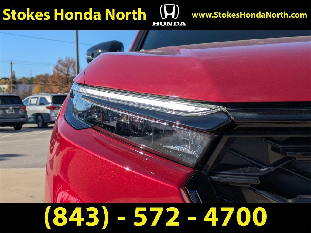 2025 Honda CR-V Hybrid Sport-L