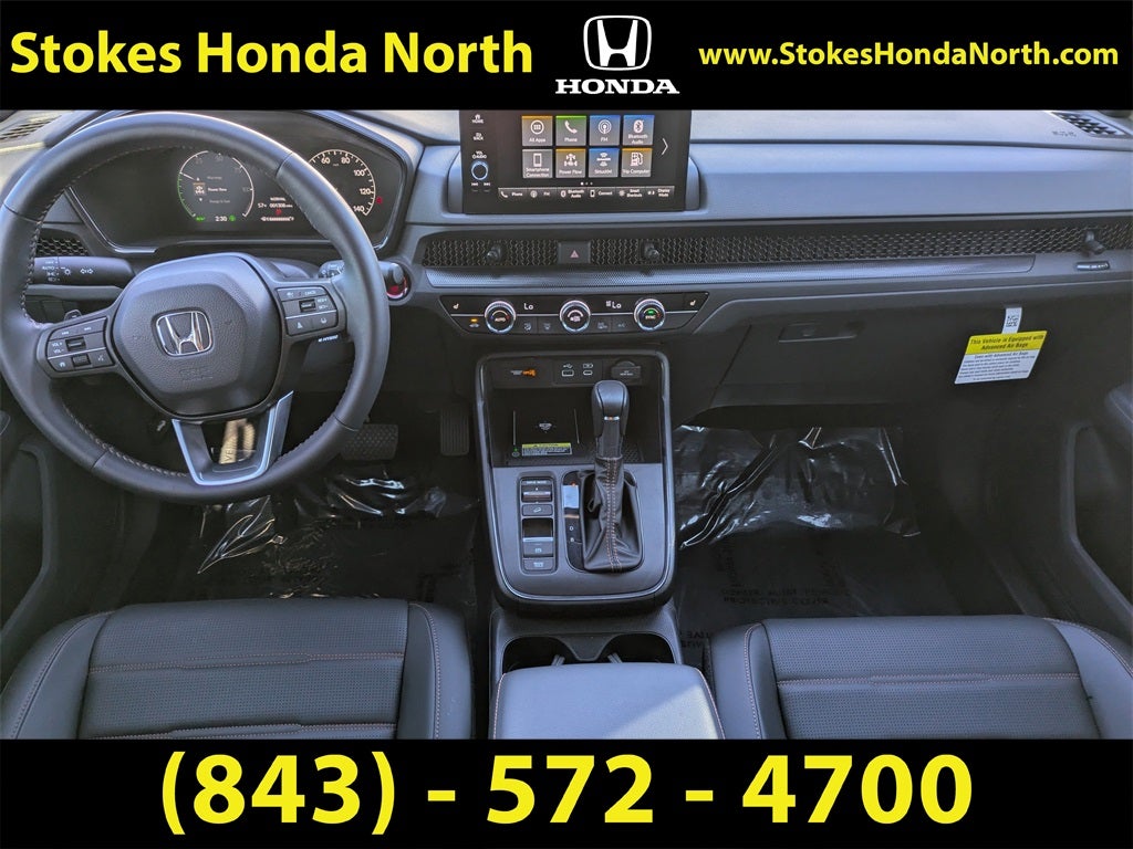 2025 Honda CR-V Hybrid Sport-L