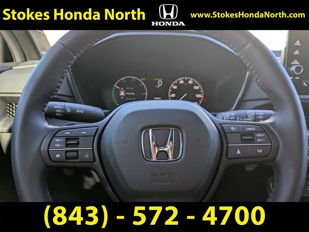 2025 Honda CR-V Hybrid Sport-L