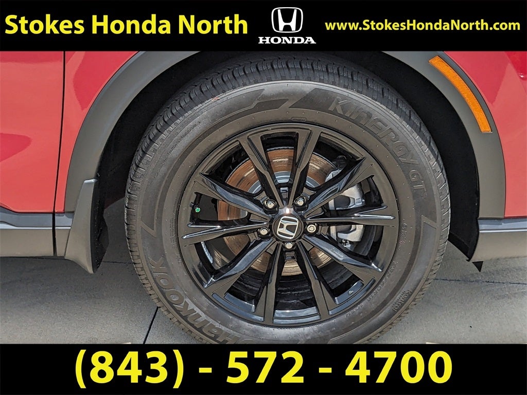 2025 Honda CR-V Hybrid Sport-L