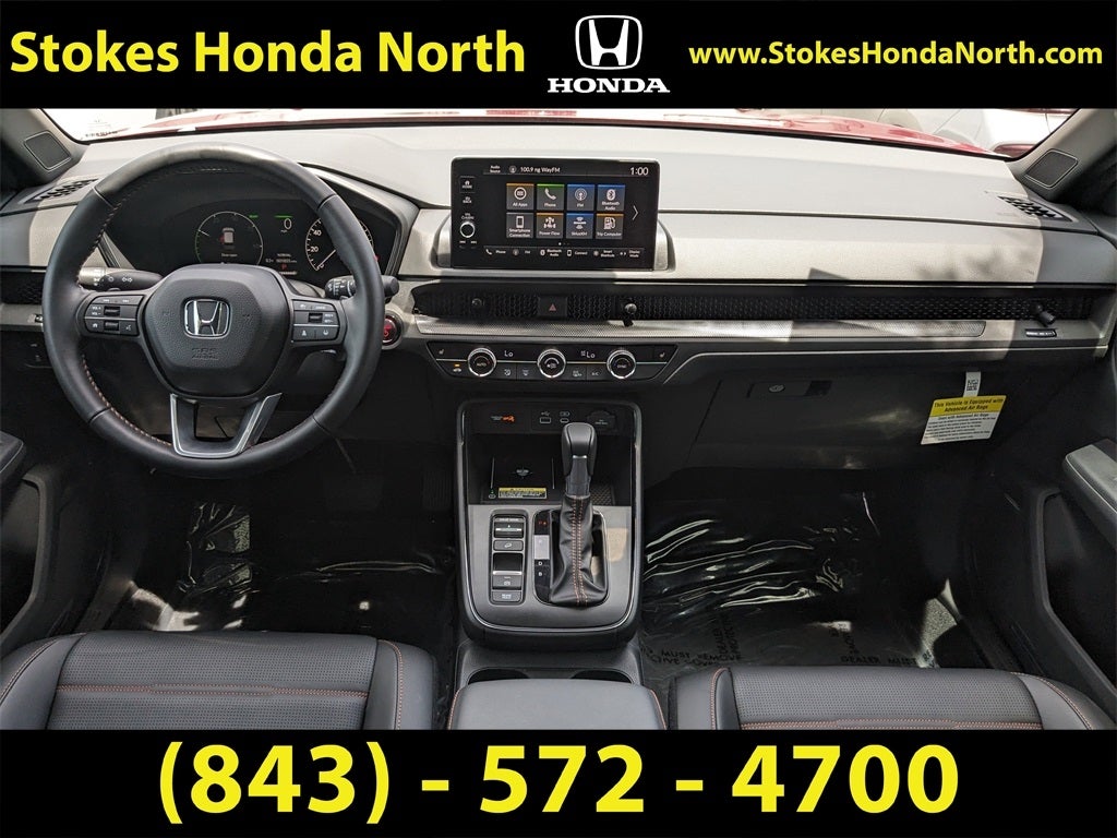 2025 Honda CR-V Hybrid Sport-L