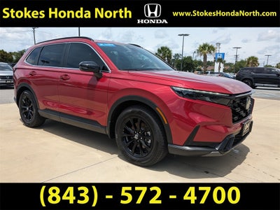 2025 Honda CR-V Hybrid Sport-L