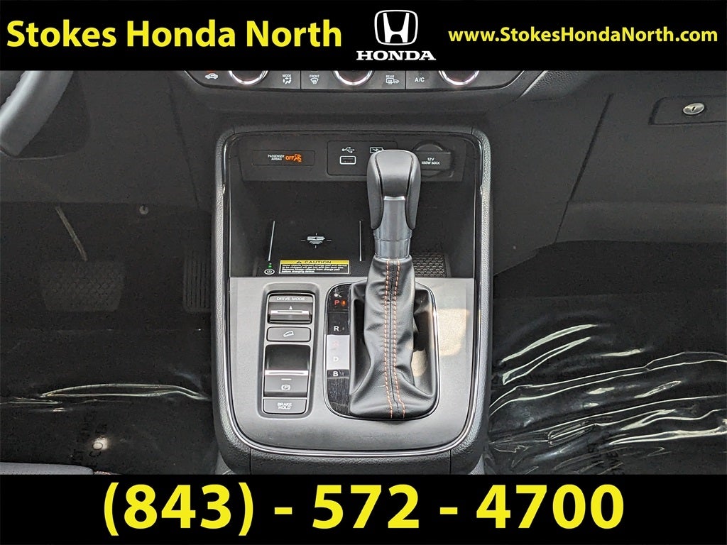 2025 Honda CR-V Hybrid Sport-L