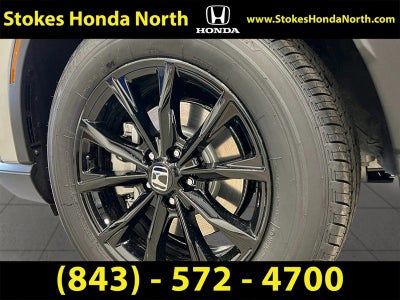 2025 Honda CR-V Hybrid Sport