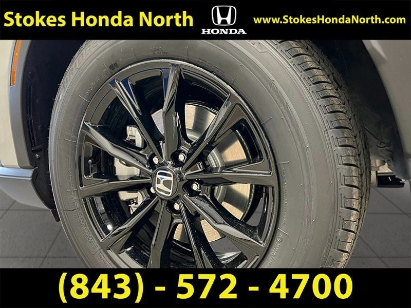 2025 Honda CR-V Hybrid Sport