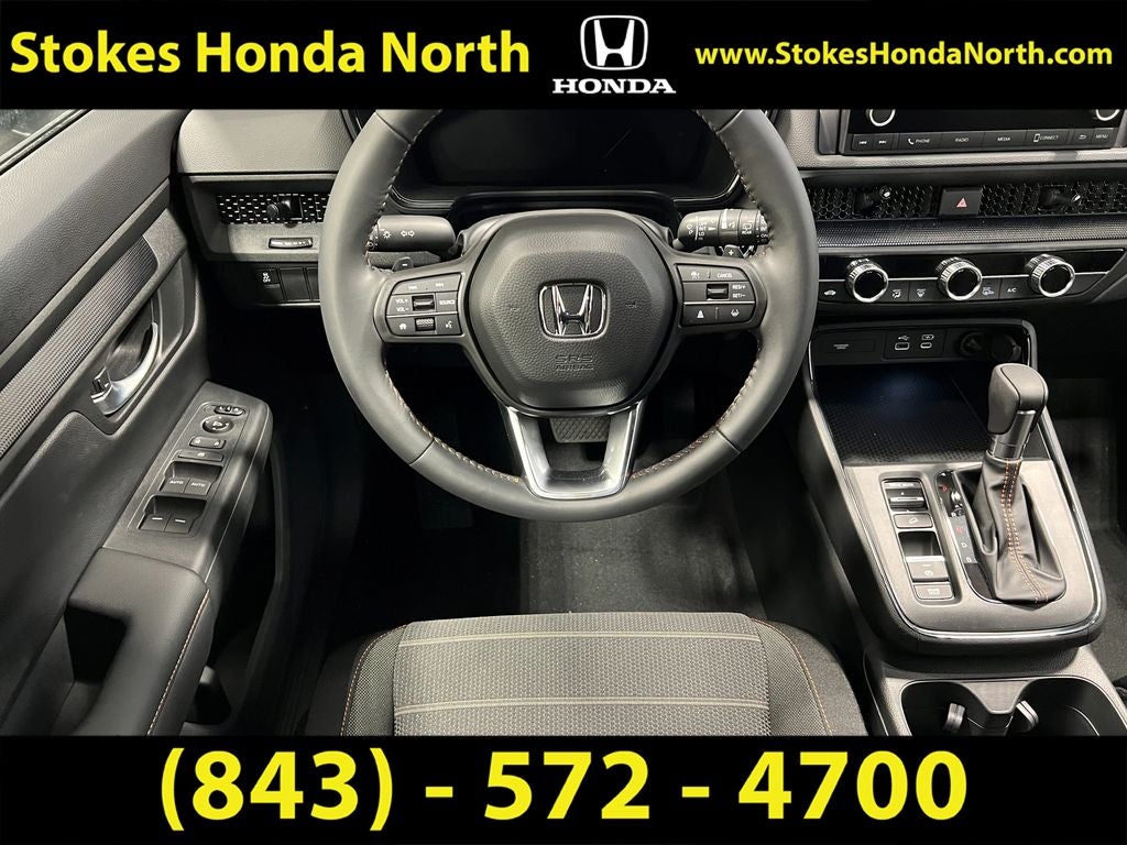 2025 Honda CR-V Hybrid Sport