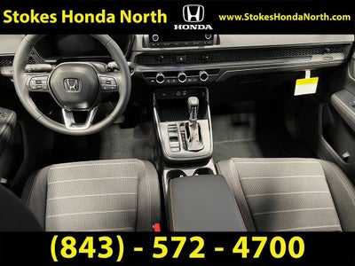 2025 Honda CR-V Hybrid Sport