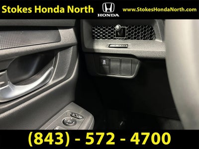 2025 Honda CR-V Hybrid Sport