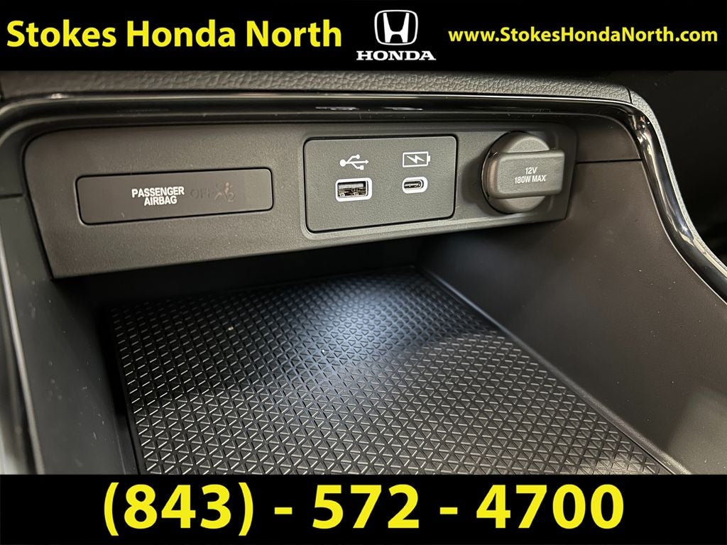 2025 Honda CR-V Hybrid Sport