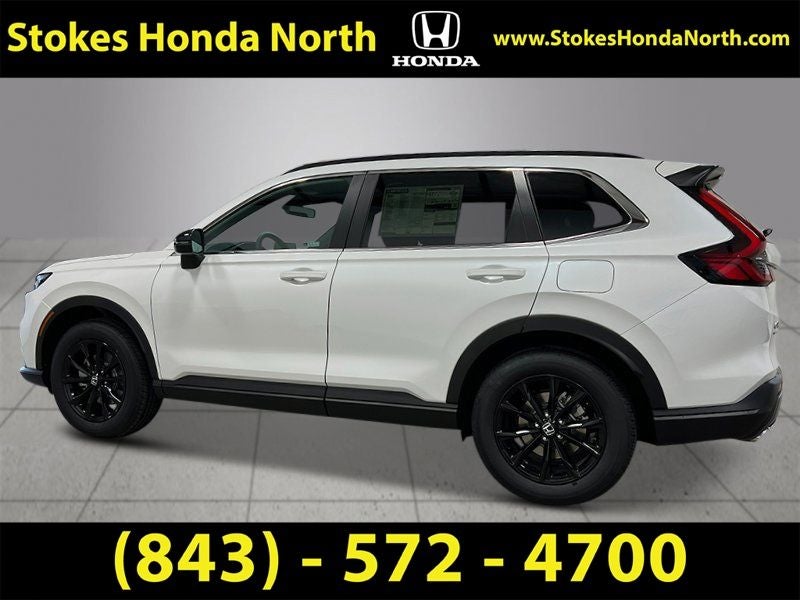 2025 Honda CR-V Hybrid Sport
