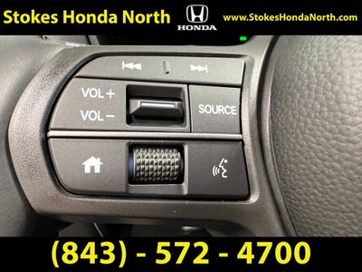 2025 Honda CR-V Hybrid Sport