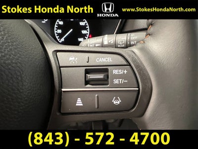 2025 Honda CR-V Hybrid Sport