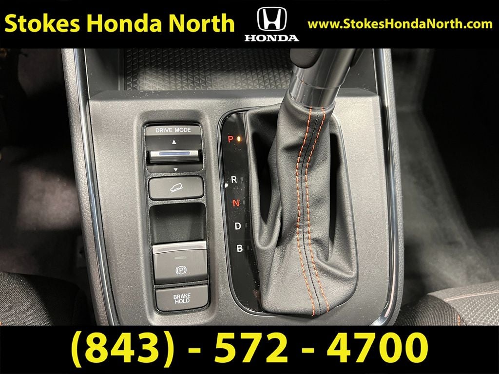2025 Honda CR-V Hybrid Sport