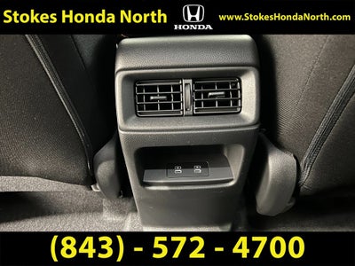 2025 Honda CR-V Hybrid Sport
