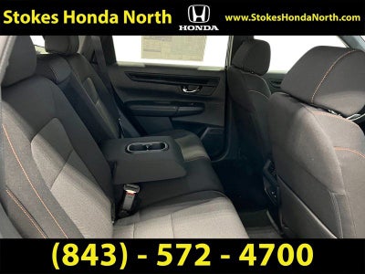 2025 Honda CR-V Hybrid Sport