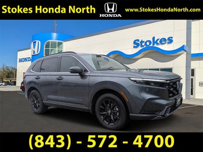 2025 Honda CR-V Hybrid Sport