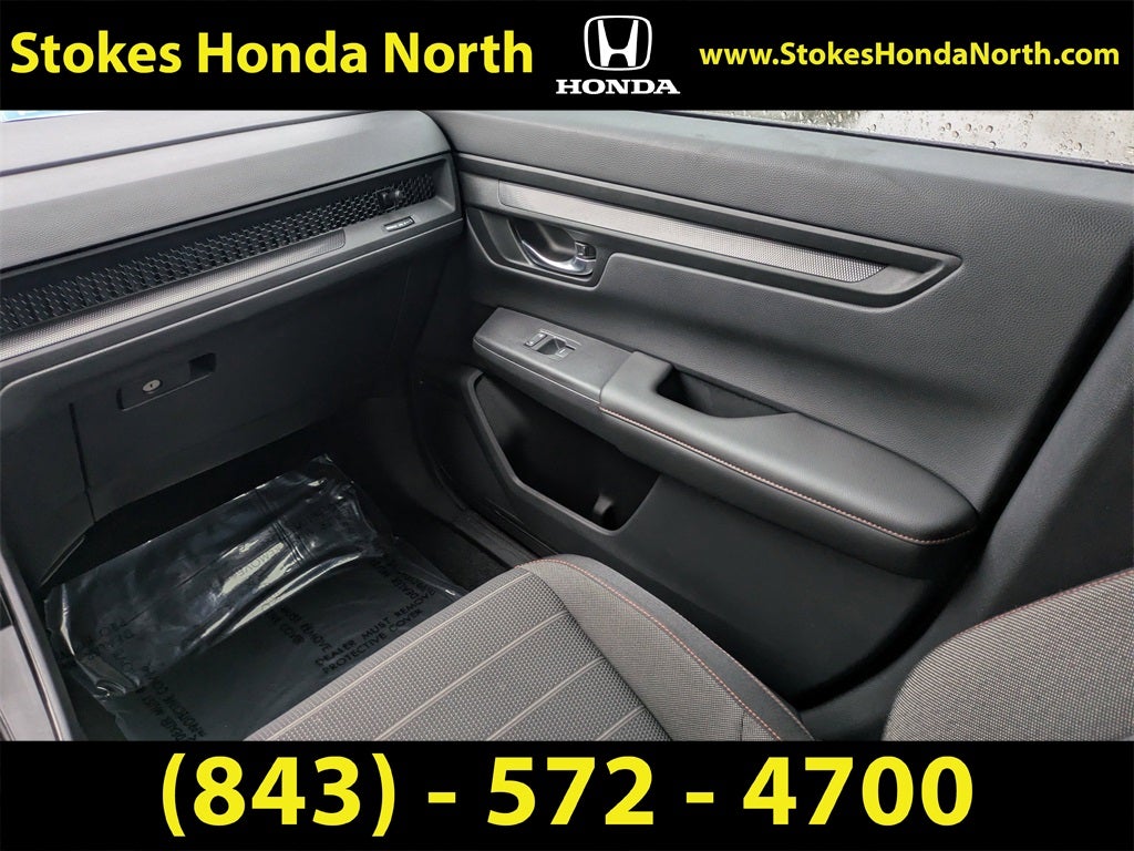 2025 Honda CR-V Hybrid Sport