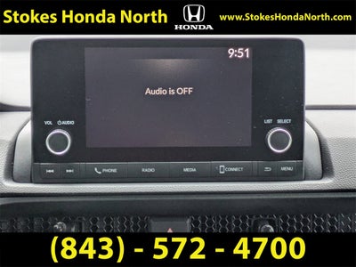 2025 Honda CR-V Hybrid Sport