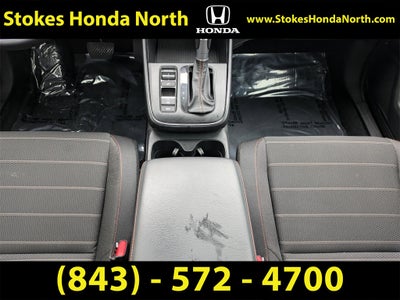 2025 Honda CR-V Hybrid Sport