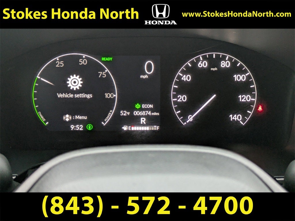 2025 Honda CR-V Hybrid Sport