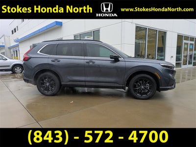 2025 Honda CR-V Hybrid Sport
