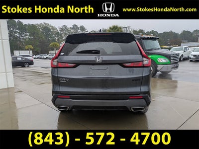 2025 Honda CR-V Hybrid Sport