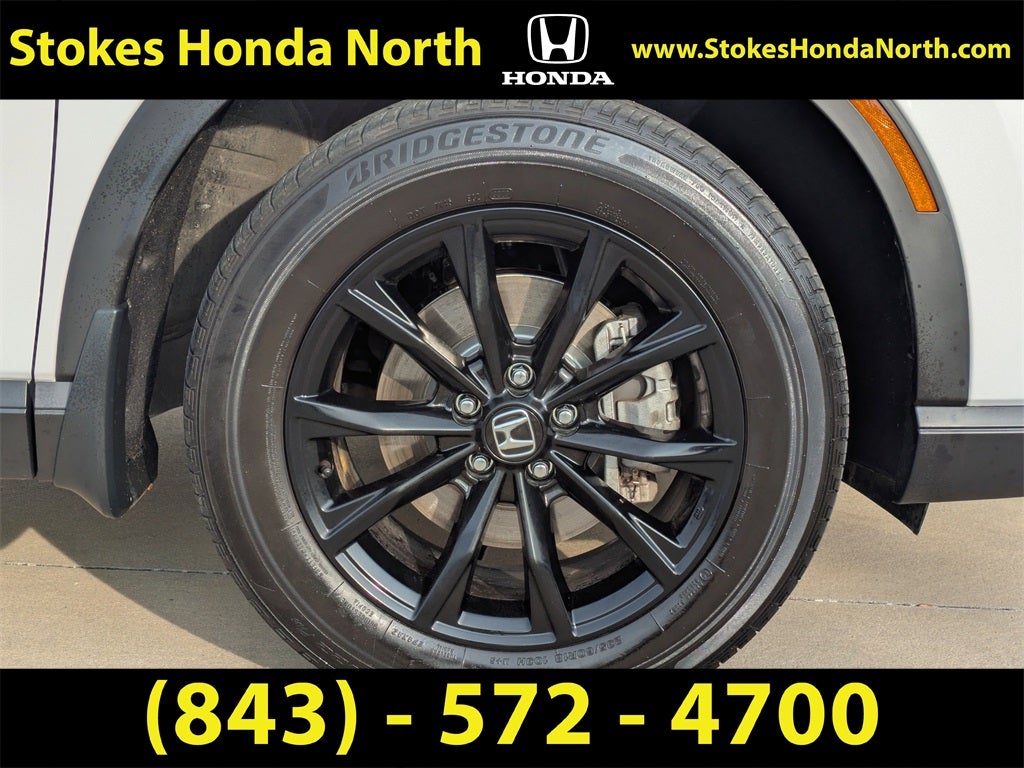 2024 Honda CR-V Hybrid Sport