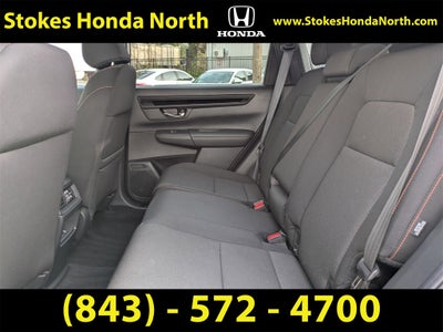 2024 Honda CR-V Hybrid Sport